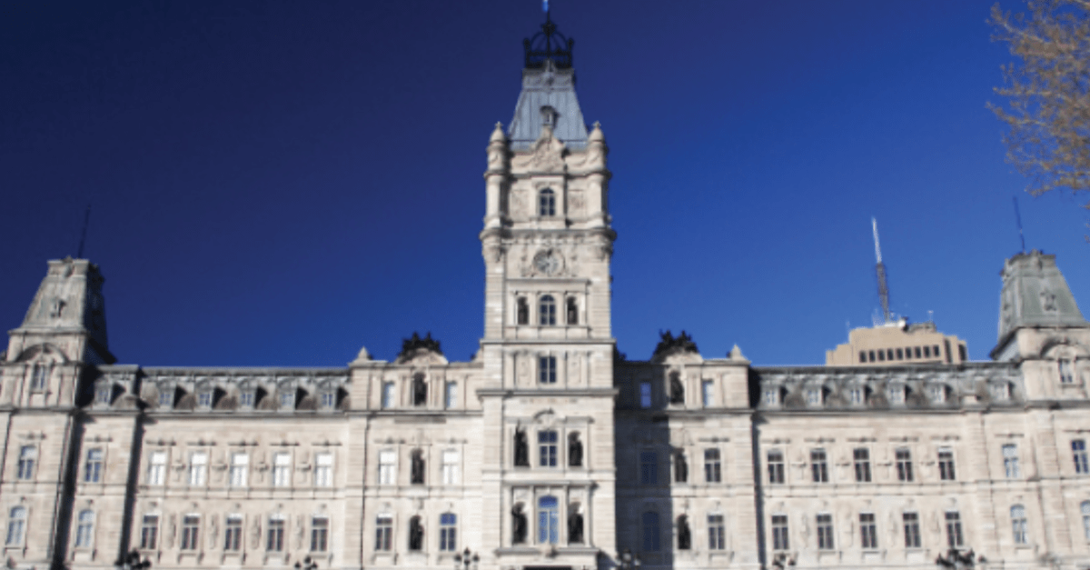 Quebec budget shows the CAQ’s lack of vision and ambition Canadian Union of Public Employees