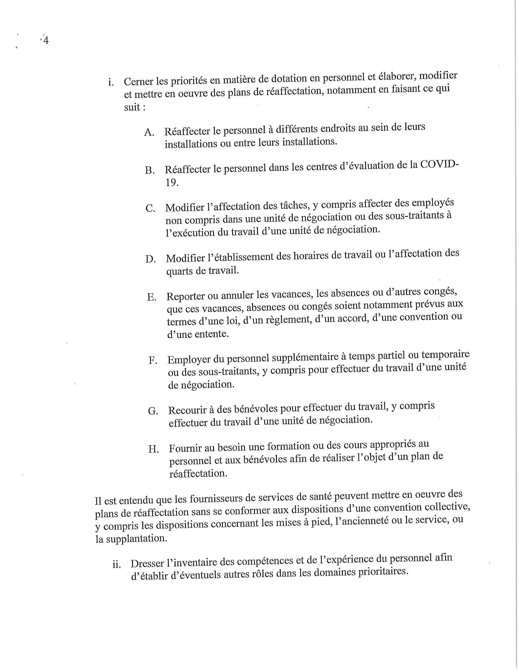 Important Info Re Emergency Management and Civil