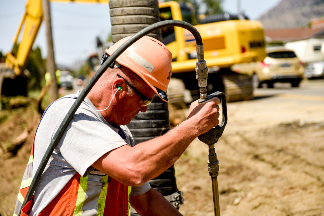 City of Kamloops Committee Members CUPE Local 900