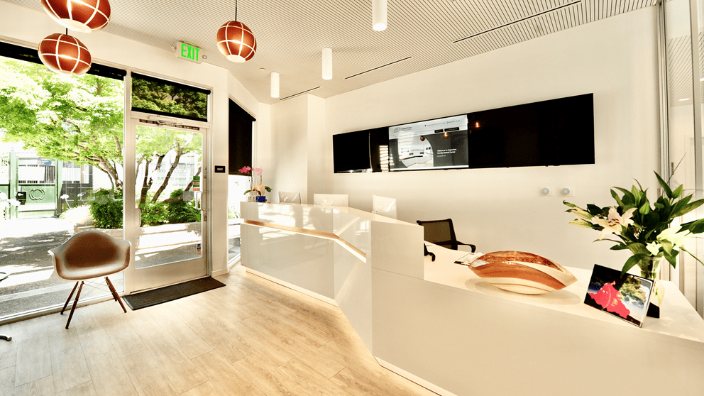 Tour the Office Cupertino Family Dental CA