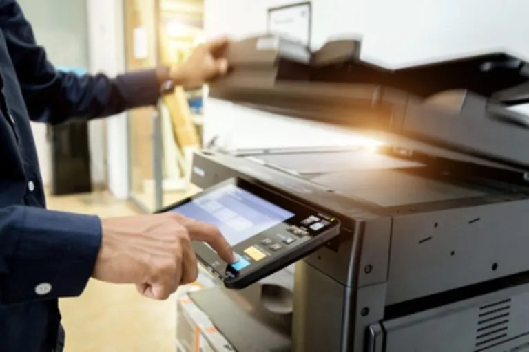 Buy or Lease a Copy Machine? Which is Better for My Business