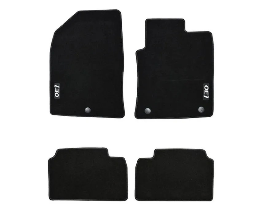 Upgrade Your Vehicle Interior with Hyundai i30 Car Mats CupertinoTimes