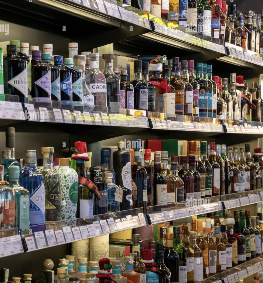 The Vibrant History and Trends of Liquor Stores in Hong Kong