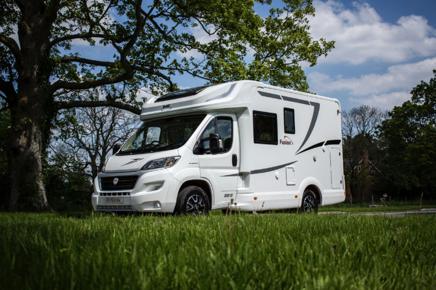 RV Super Centre Applauded The Best Motorhome Dealer in The UK