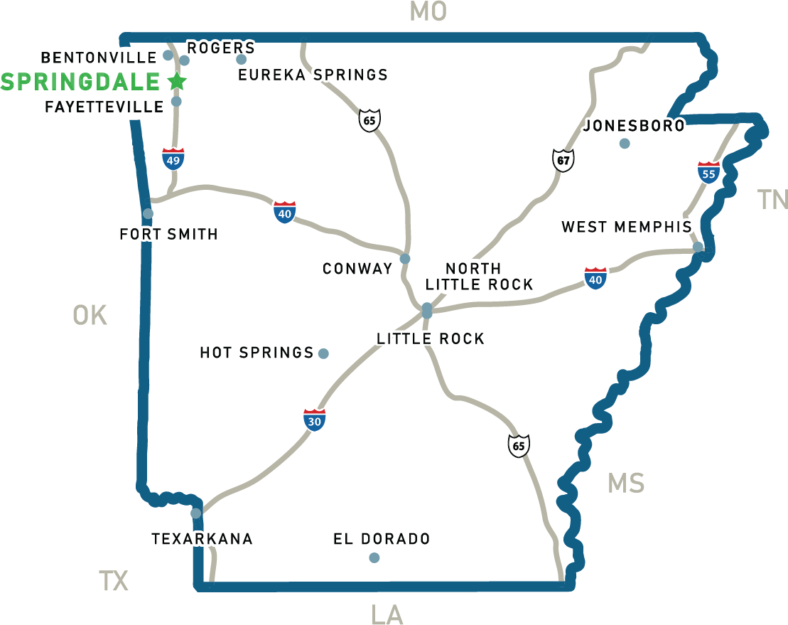 Discover Springdale A Comprehensive Guide to Its Charm and