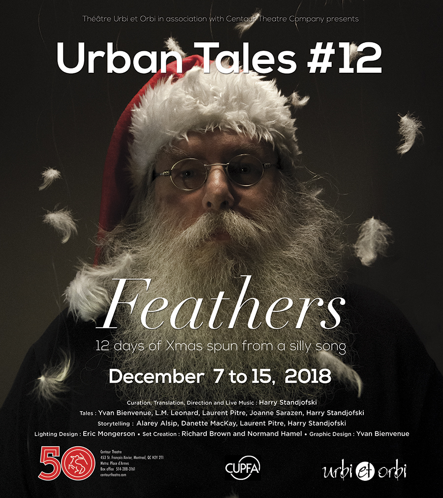 Urban Tales 12 CUPFA