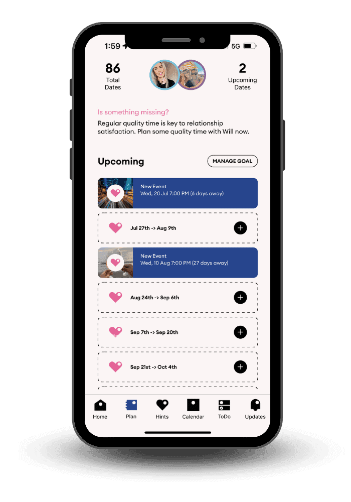 9 of the Best Sex & Wellbeing Apps for Couples Cupla