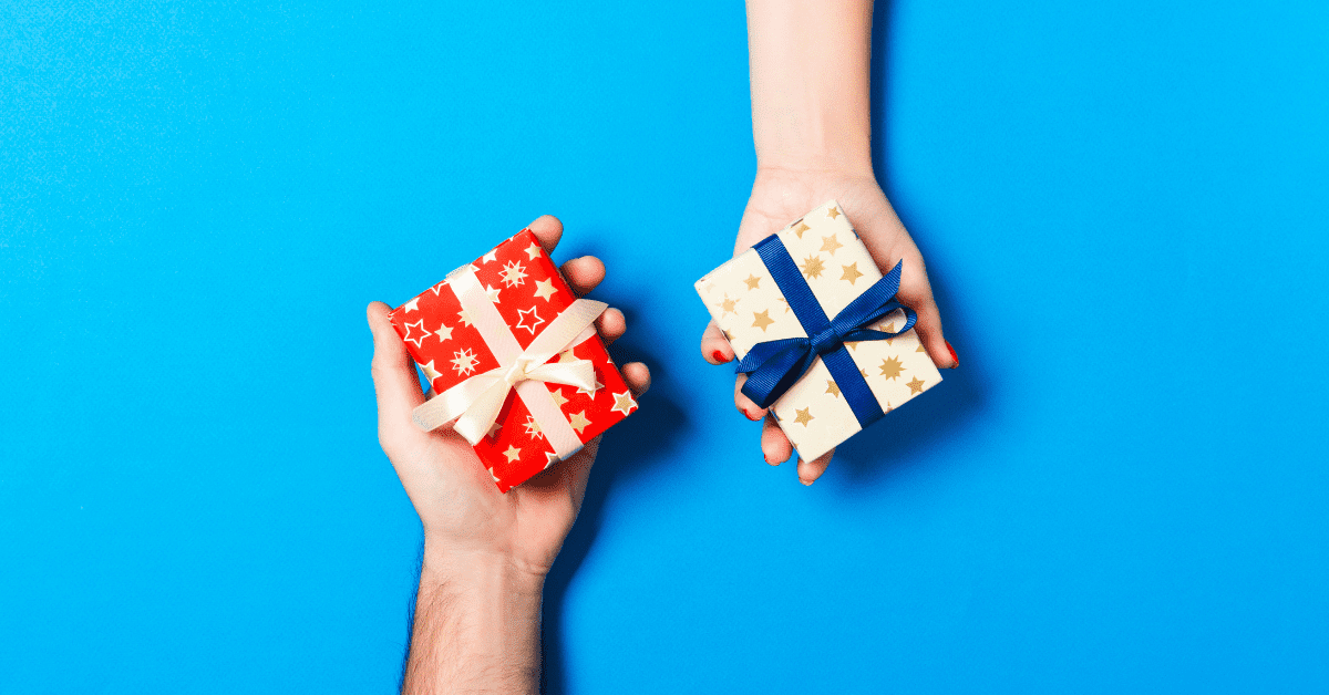 The Power of Gift Giving Understanding the Love Language Cupla