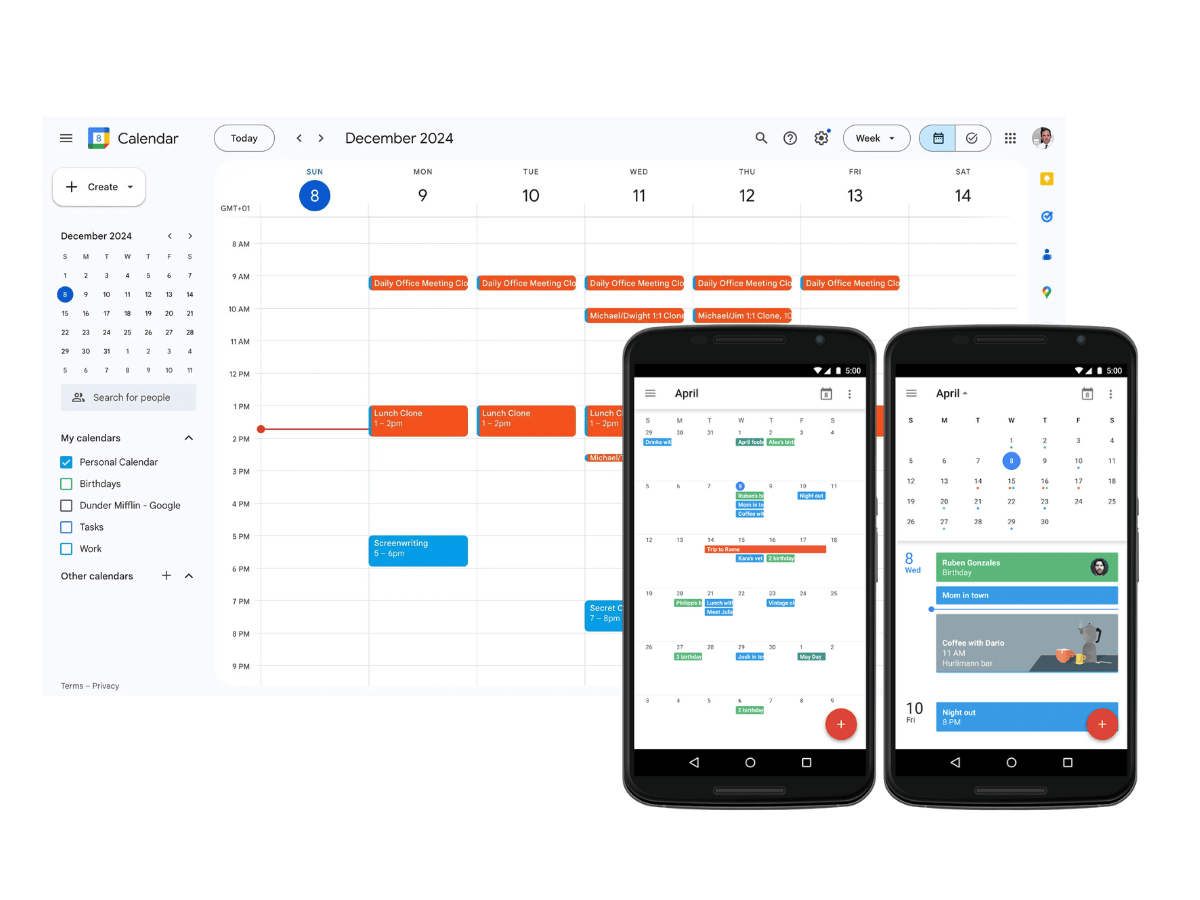 Discover the Best Shared Calendar App for Couples Cupla