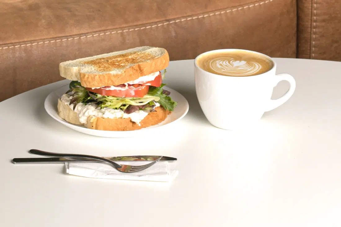 Menus Coffee, Espresso, Lattes, Tea & Brunch Cupla Coffee