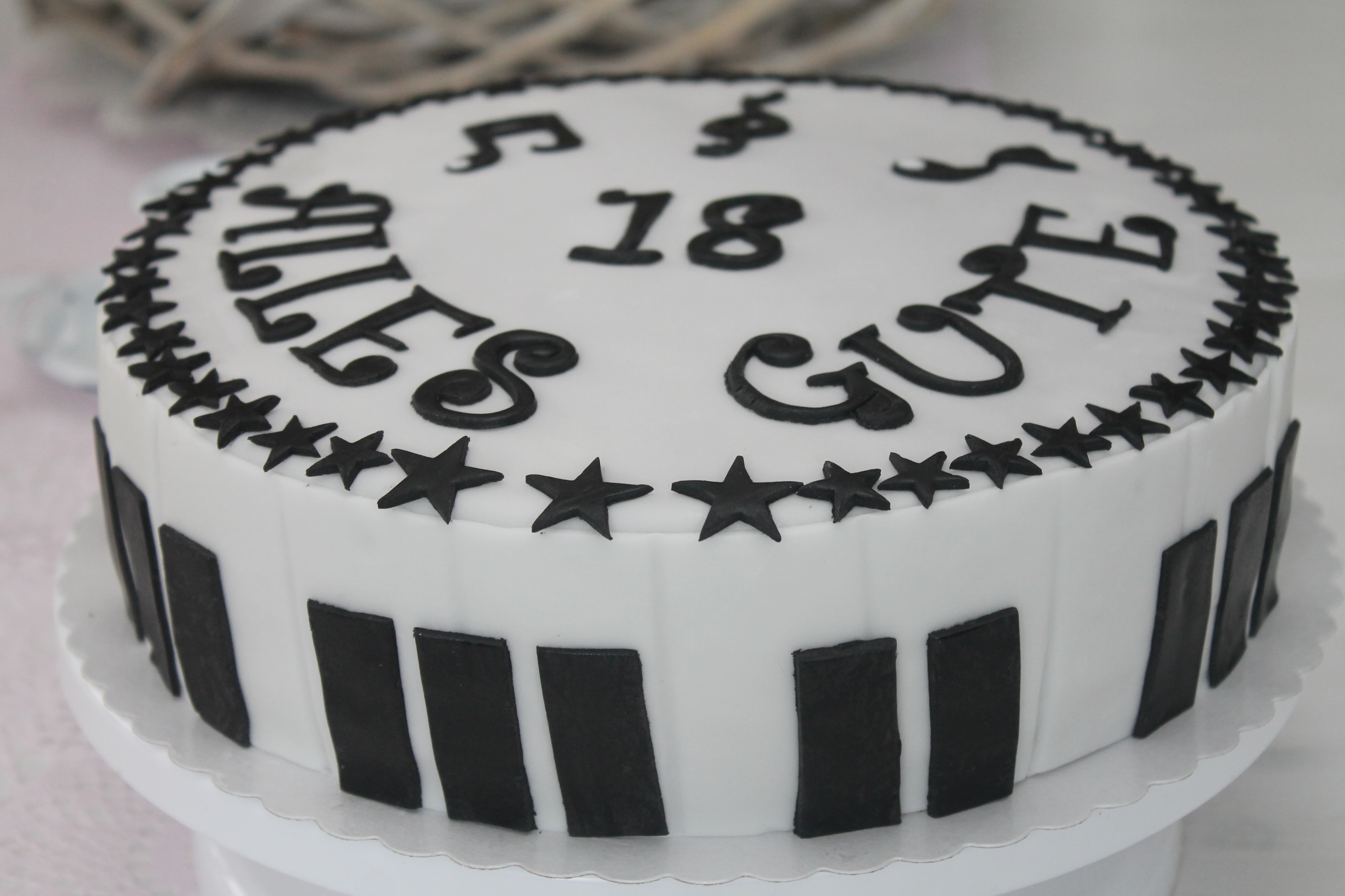 Geburtstag cuplovecake