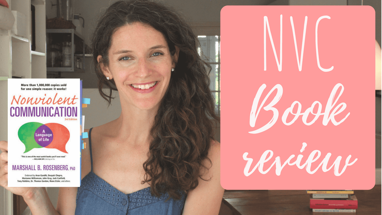NVC Book Review Marshall Rosenberg NVC, a language of life » Cup of