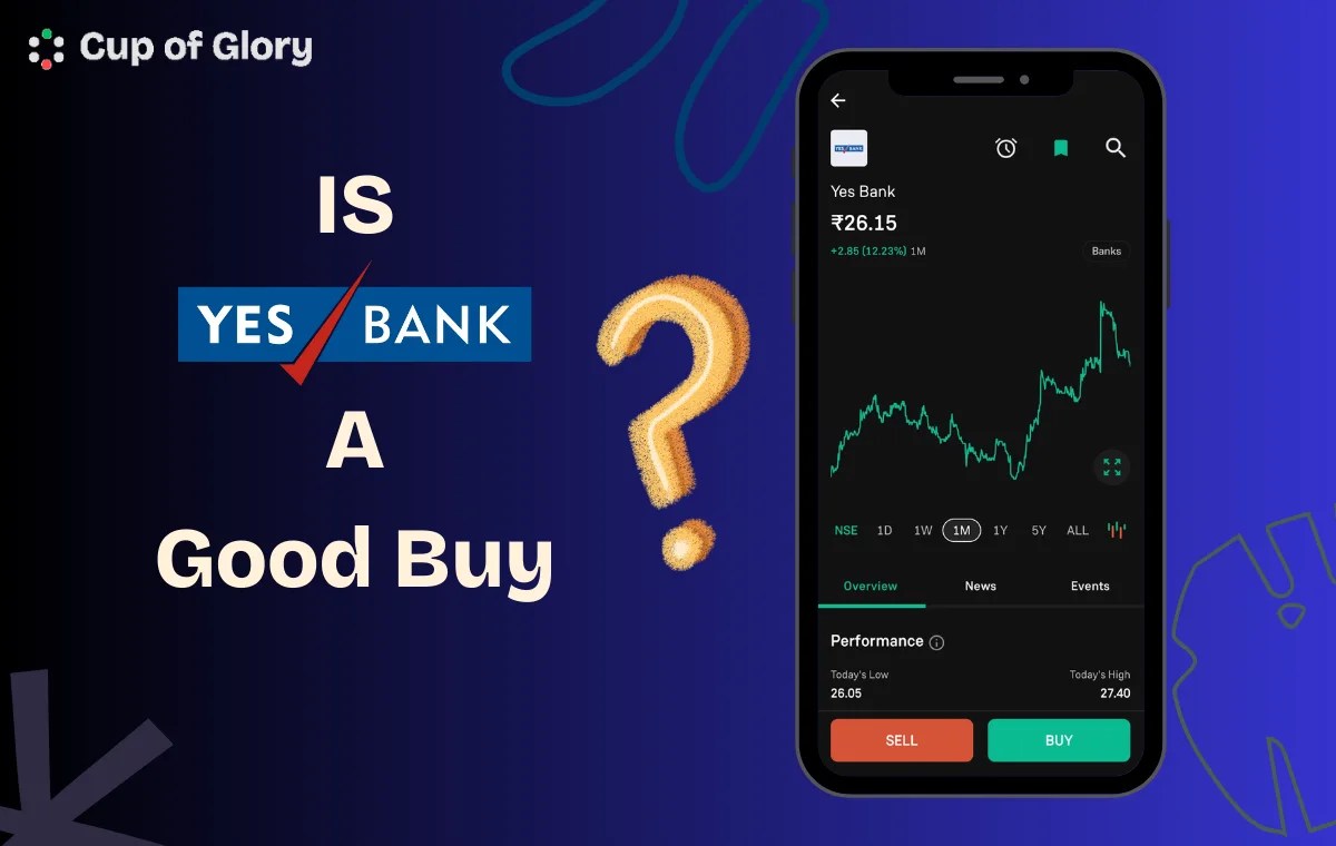 Is Yes Bank a good buy? Yes Bank share price target for 2025 2030