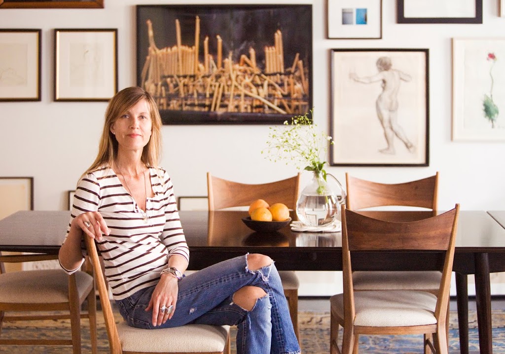 House tour Living room Cup of Jo