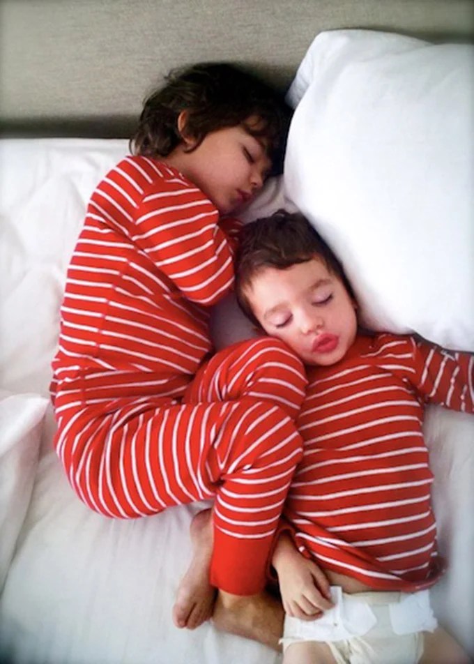 Motherhood Mondays CoSleeping Cup of Jo