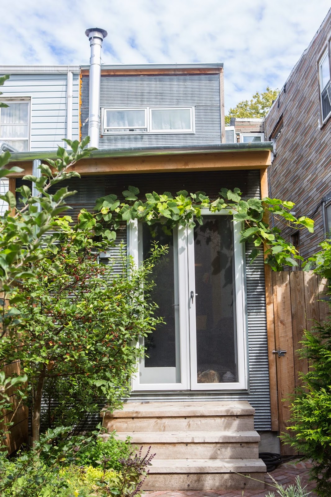 An Adorable Narrow House for Sale Cup of Jo
