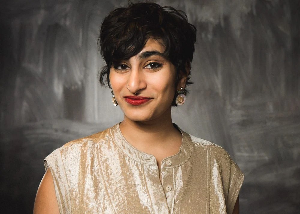 My Beauty Uniform Fatimah Asghar Cup of Jo