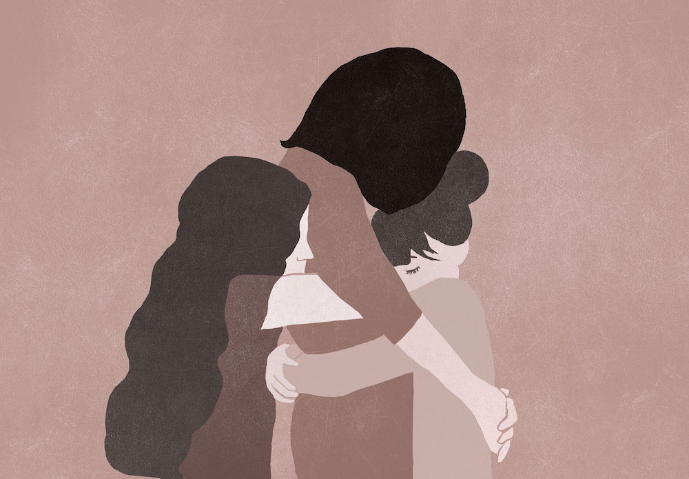 A Dying Mother's Letter to Her Daughters A Cup of Jo