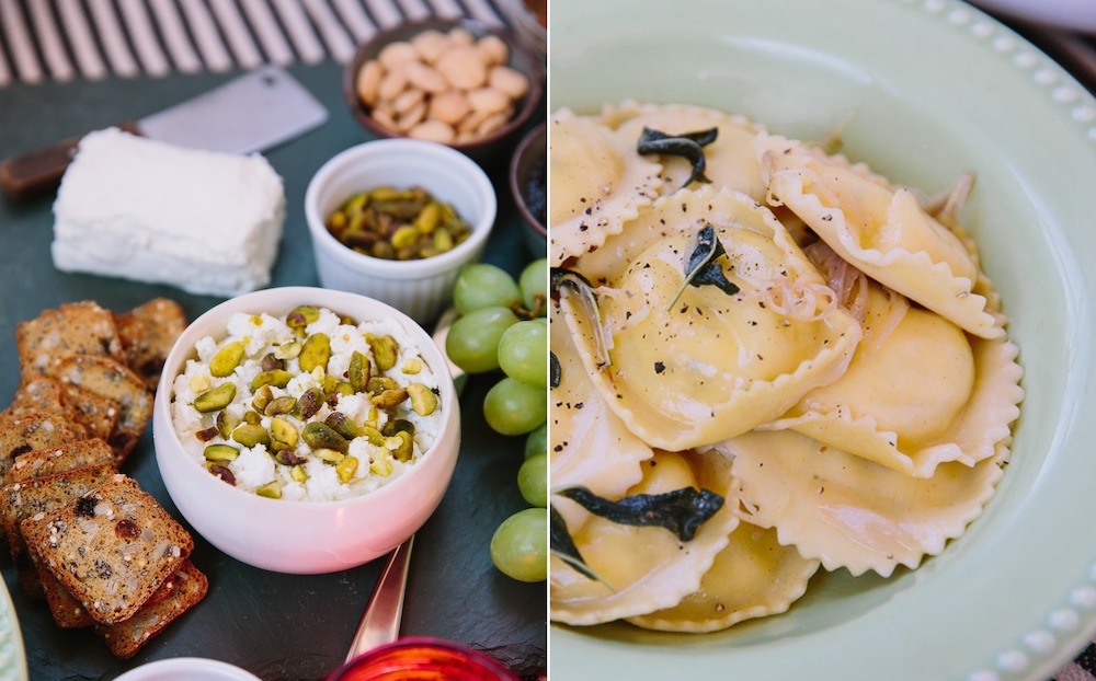 10 Tips for a SmallSpace Dinner Party Cup of Jo