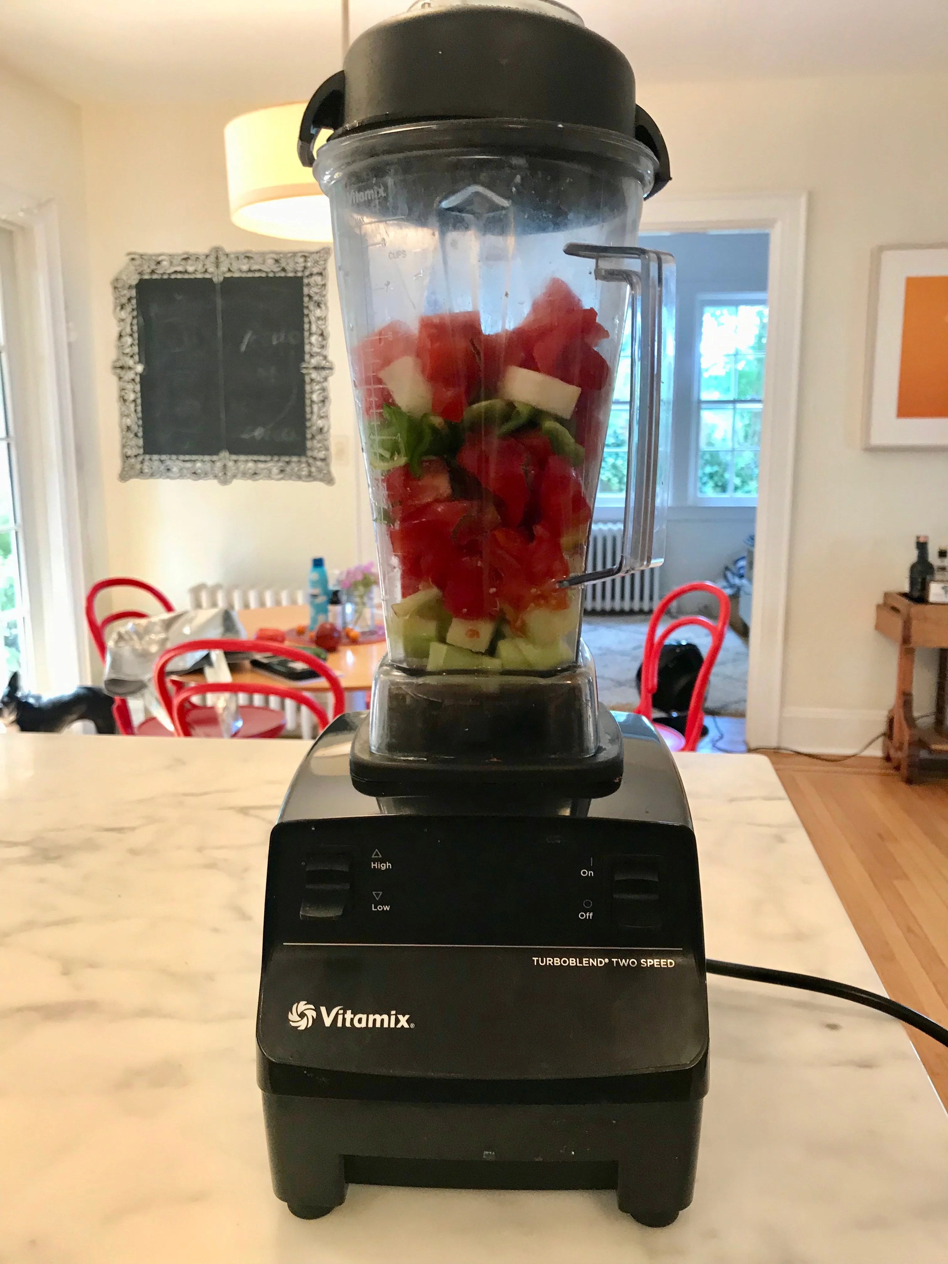 The Gazpacho Everyone Seems to Be Making Cup of Jo