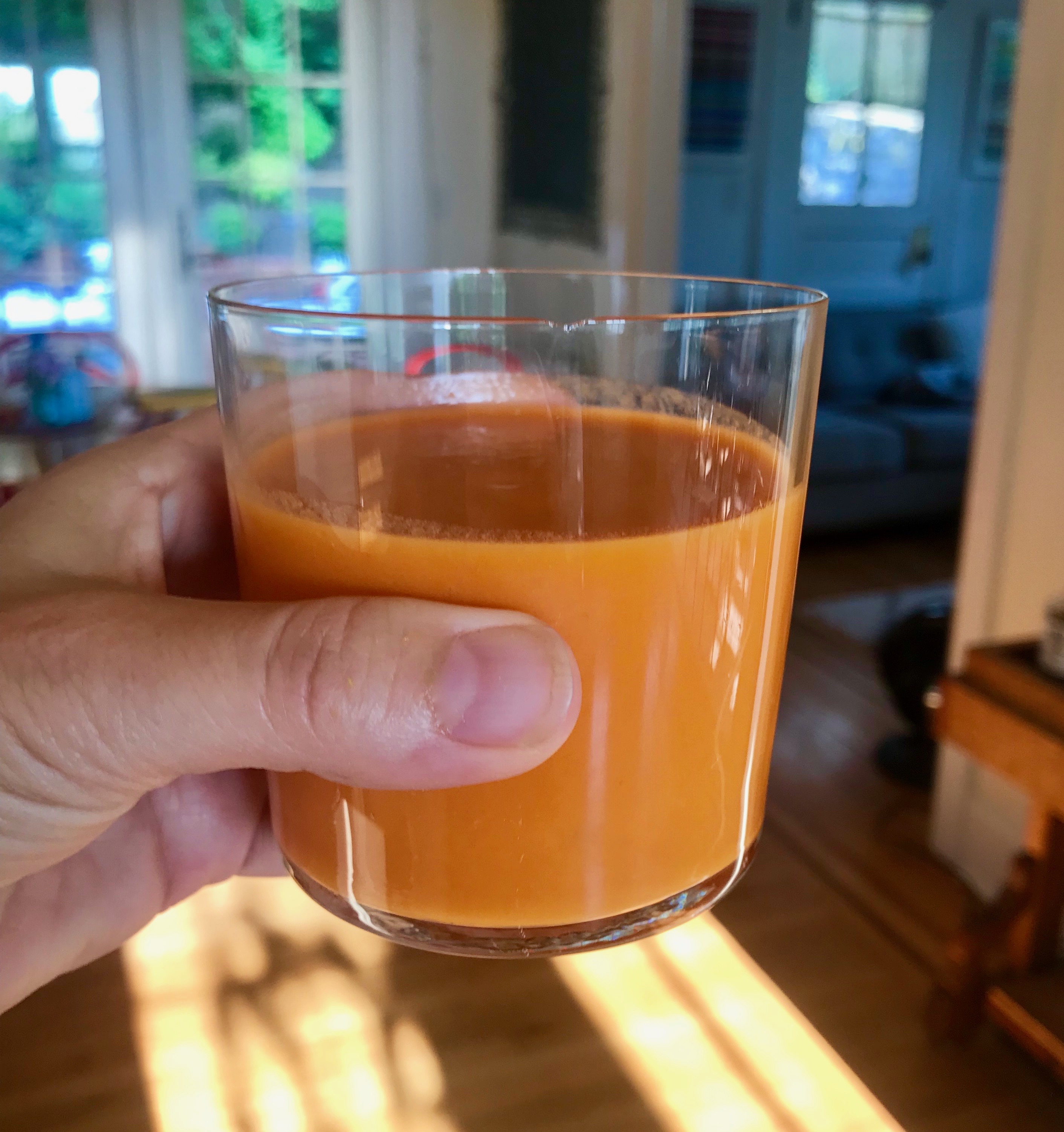 The Gazpacho Everyone Seems to Be Making Cup of Jo