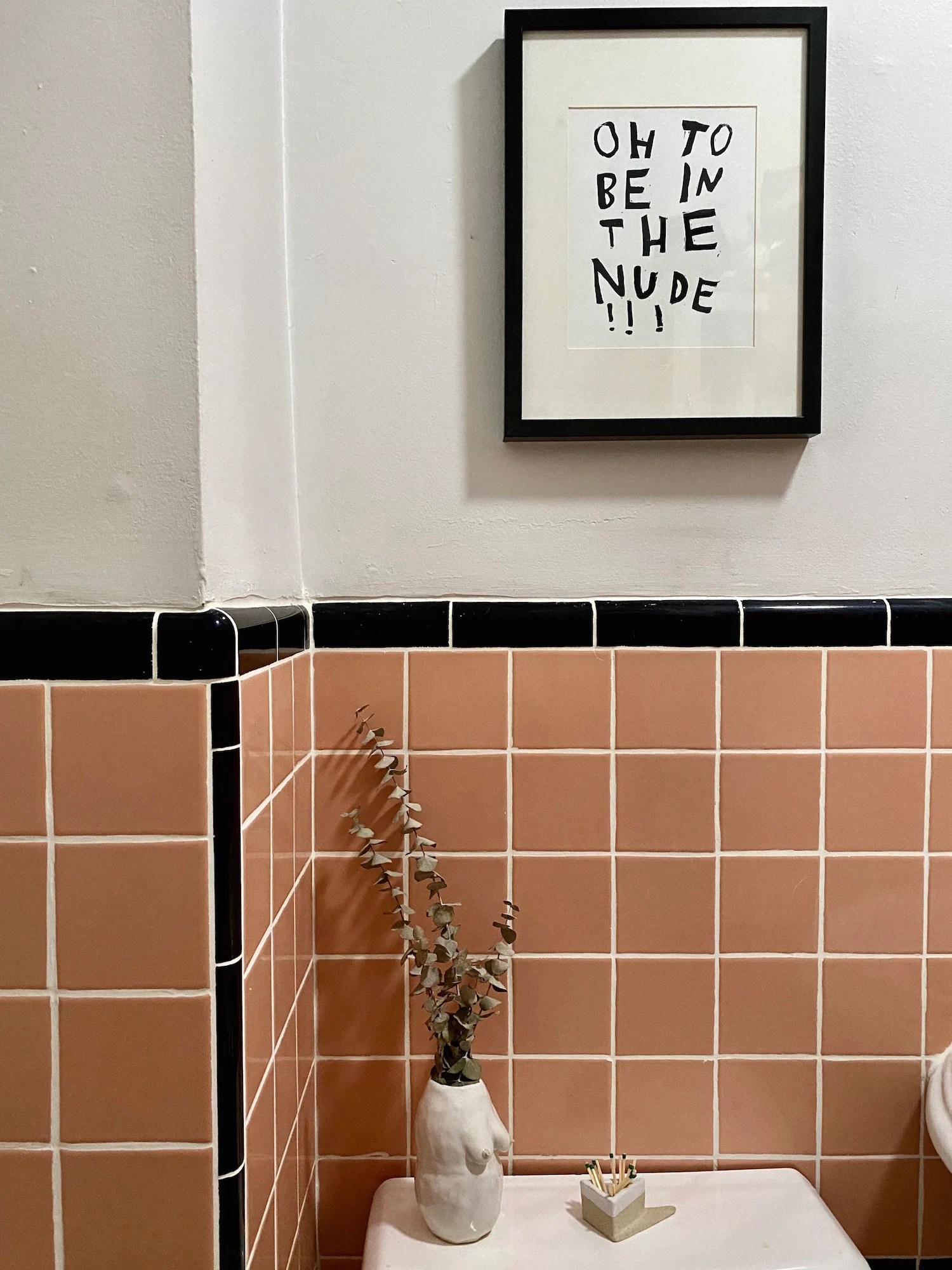 Great Bathroom Art Cup of Jo