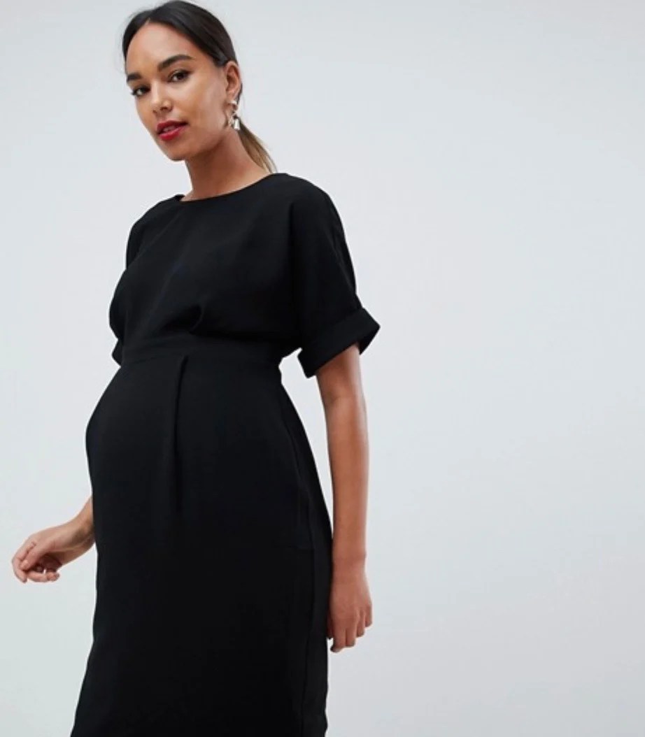 Pretty Maternity Wear Cup of Jo