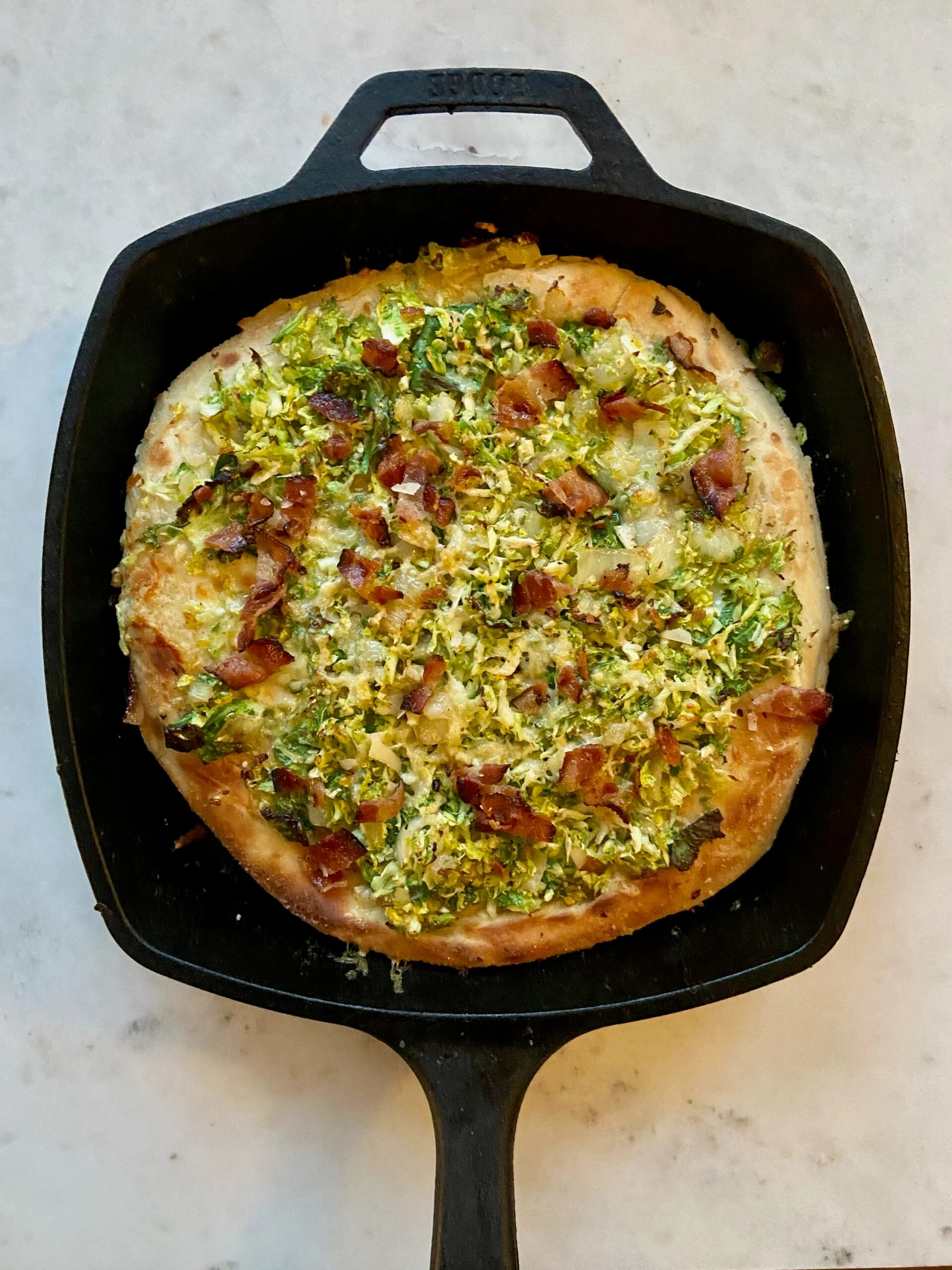 PanFried Pizzas Cup of Jo