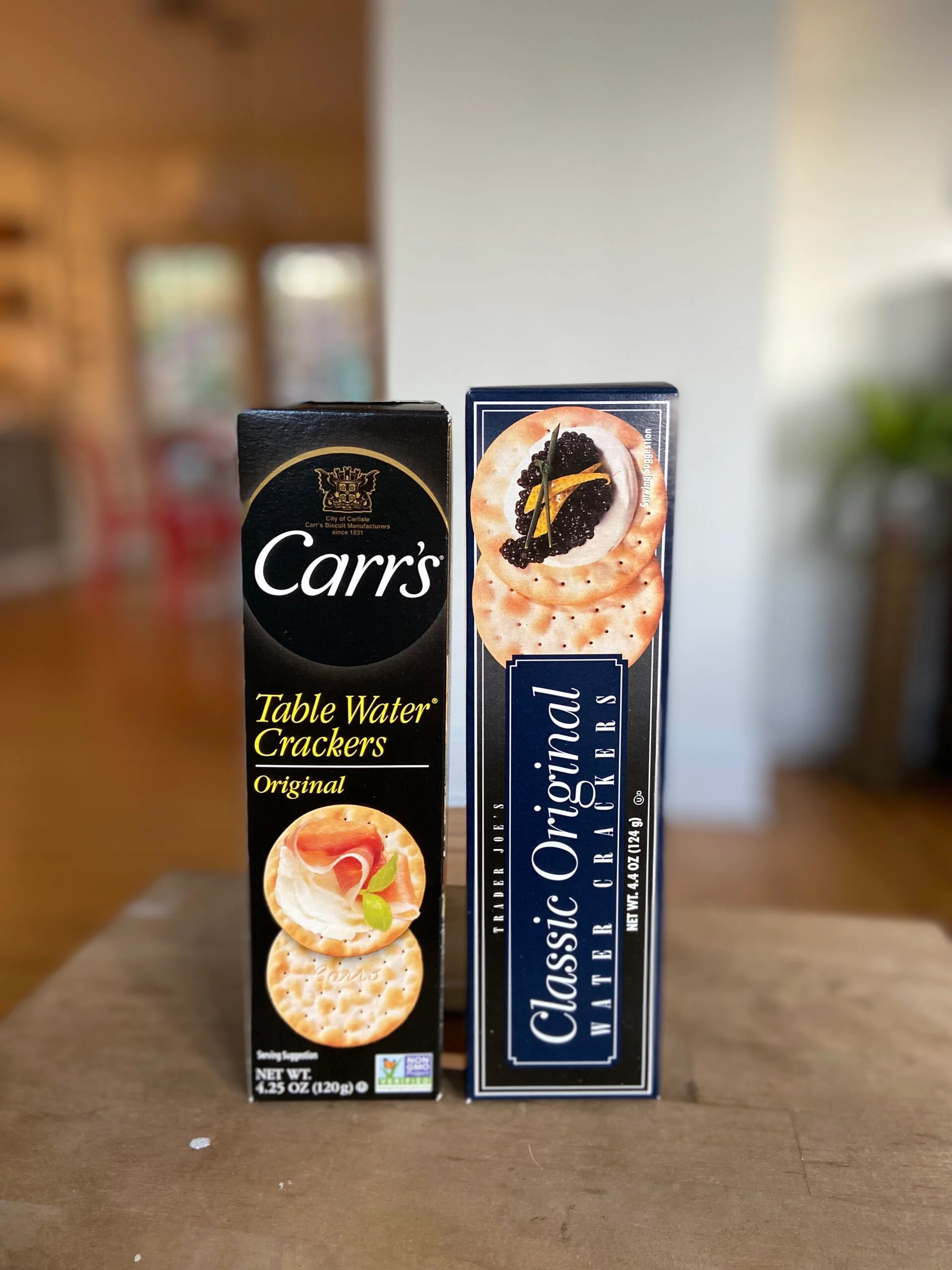 Trader Joe's Knockoffs vs. Original Brands Which is Better? Cup of Jo