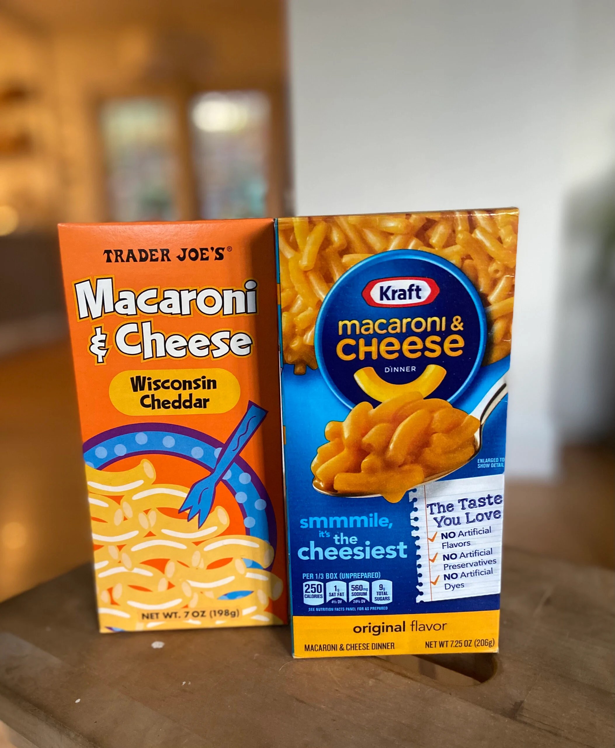 Trader Joe’s Knockoffs Vs. Original Brands Which is Better? Wired PR