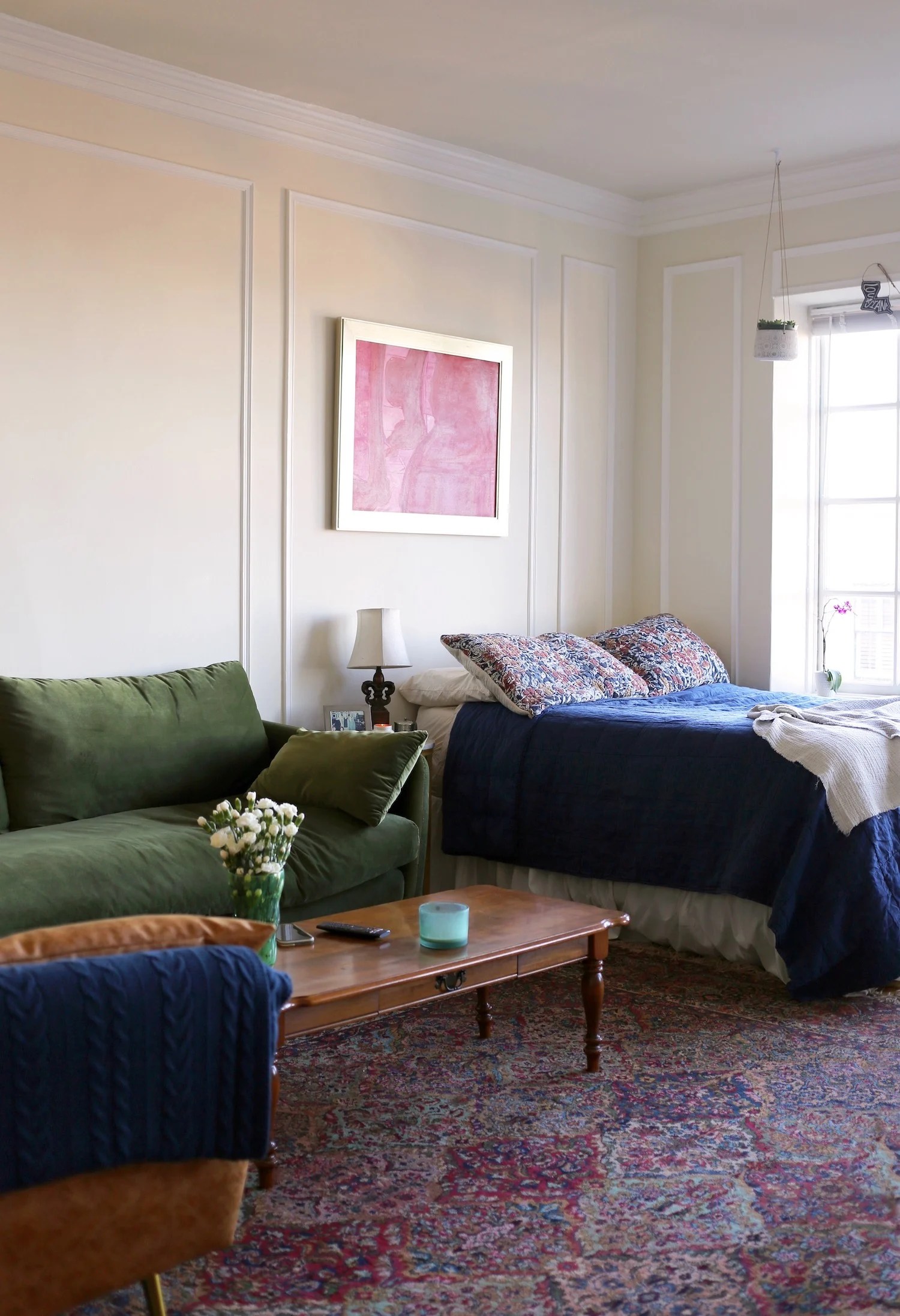 A Law Student's Studio Apartment in San Francisco Cup of Jo