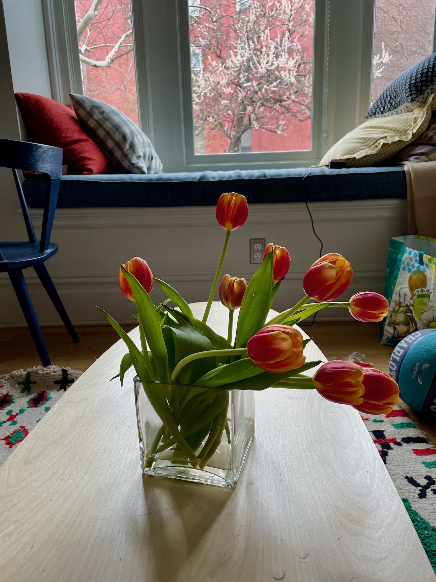 A Flower Trick Cup of Jo