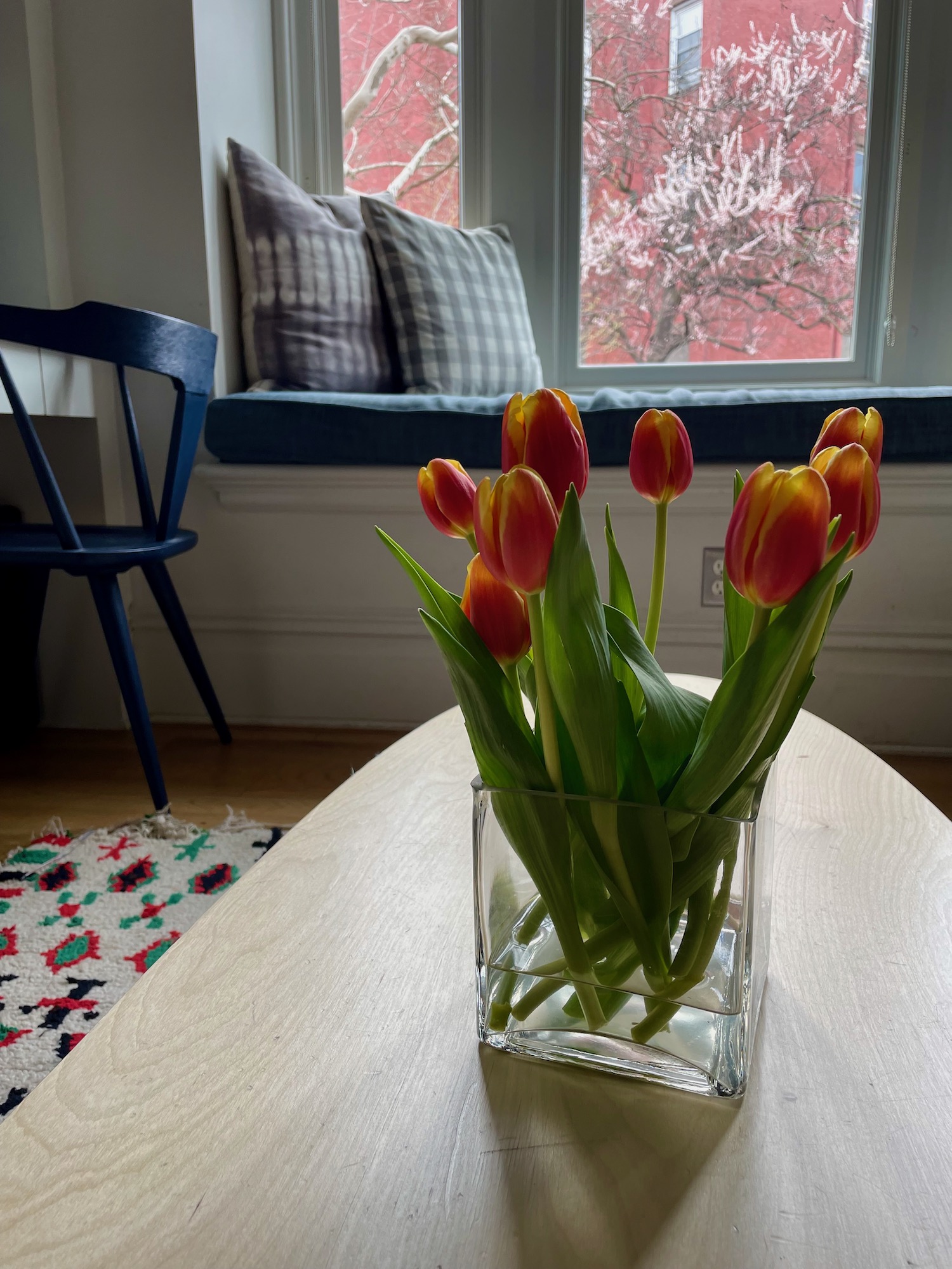 A Flower Trick Cup of Jo