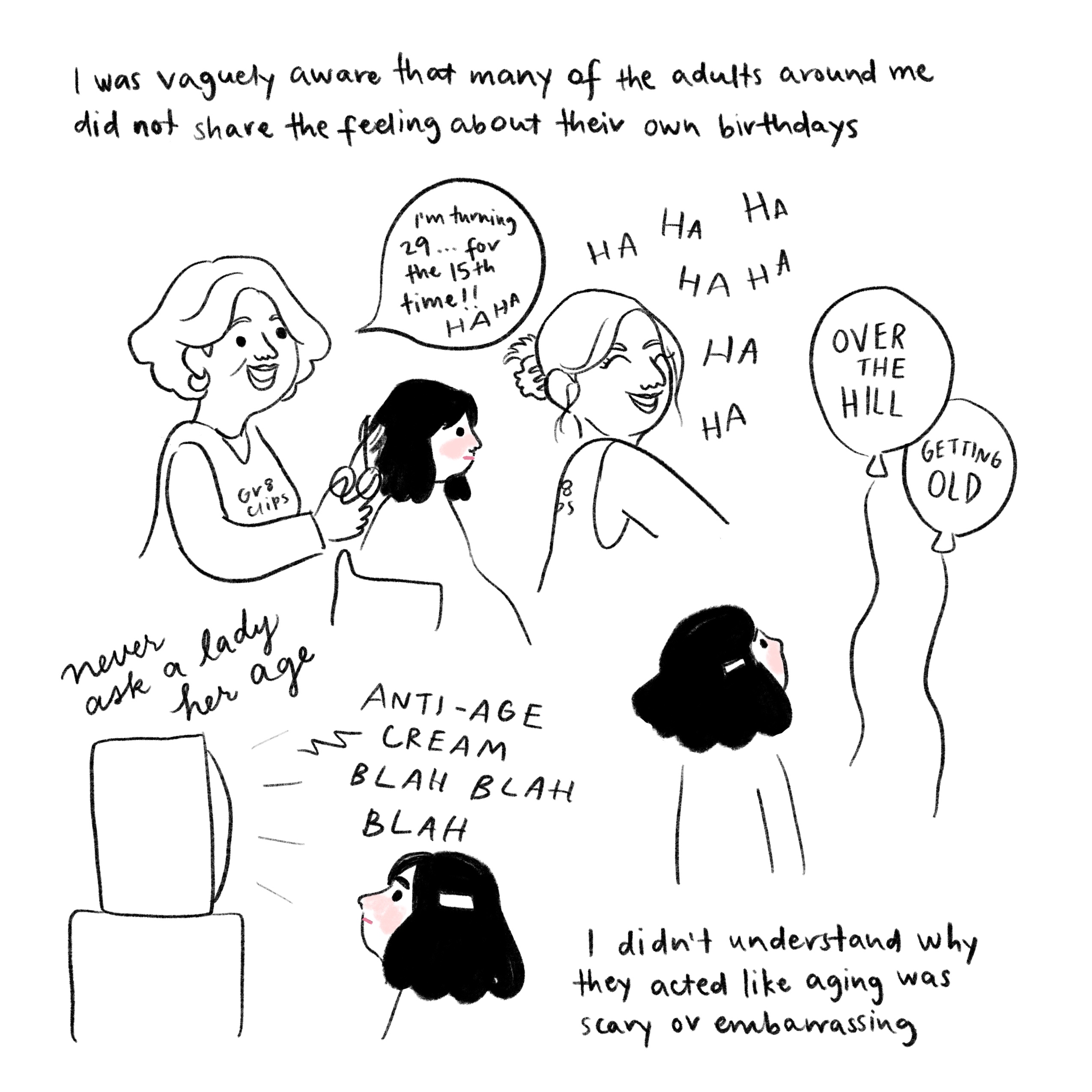 My Relationship with Birthdays Cup of Jo MyPollingHub