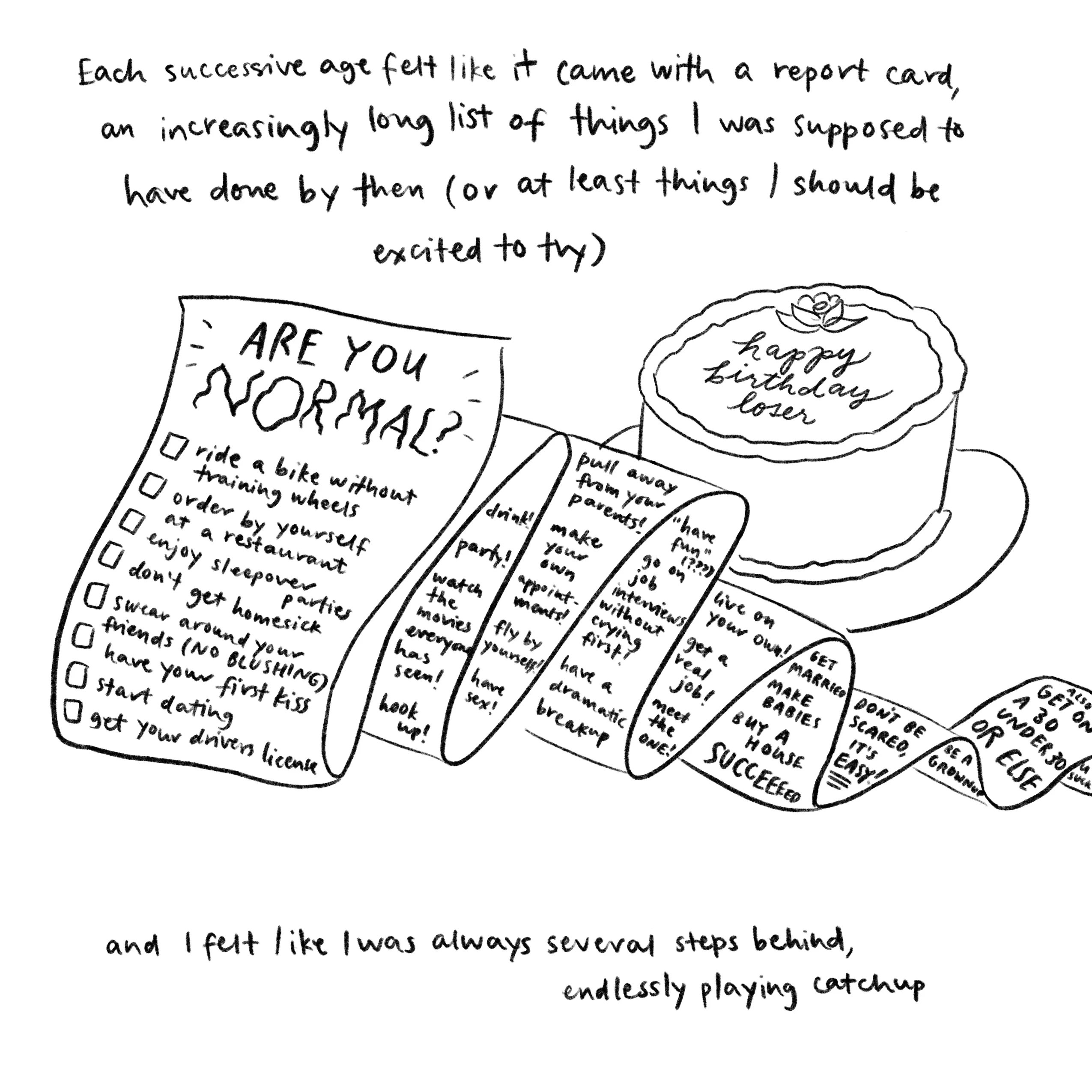 My Relationship with Birthdays Cup of Jo MyPollingHub