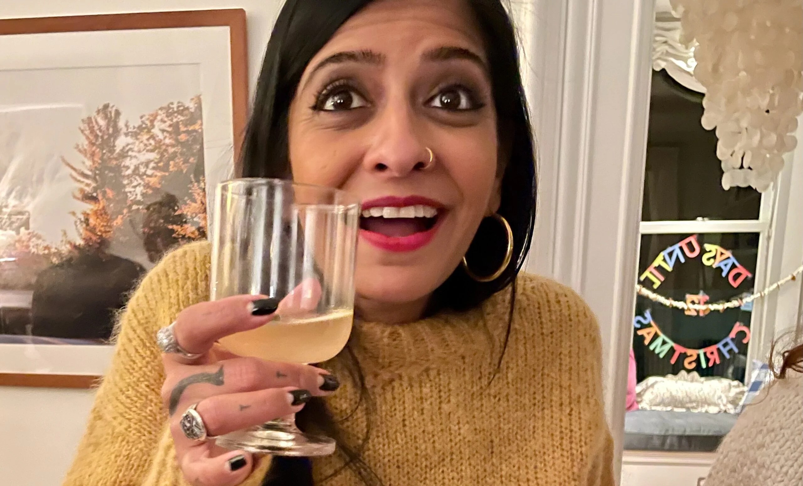 A Cookie Swap Cup of Jo Verve times