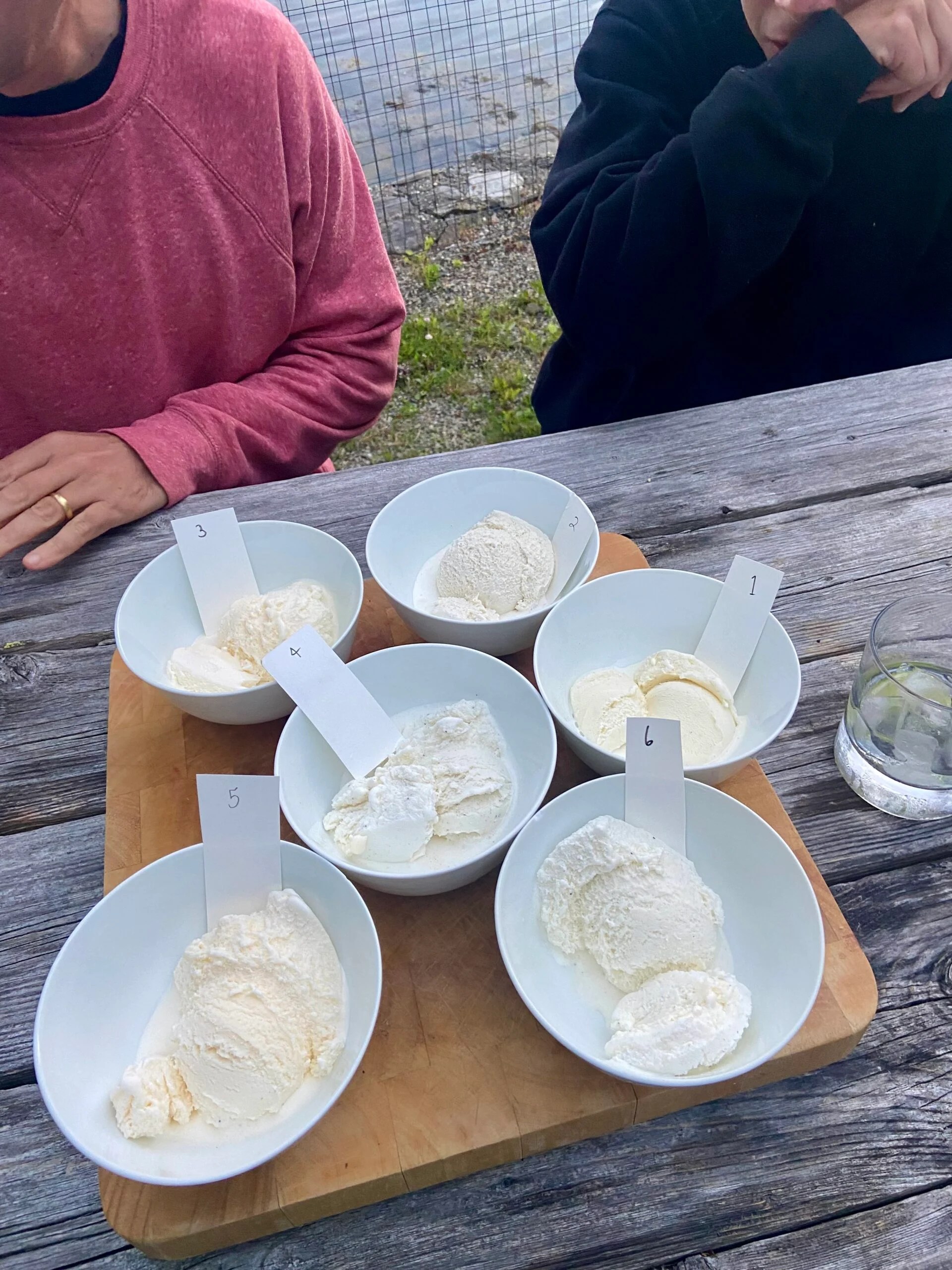Taste Test What's the Best Vanilla Ice Cream? Cup of Jo