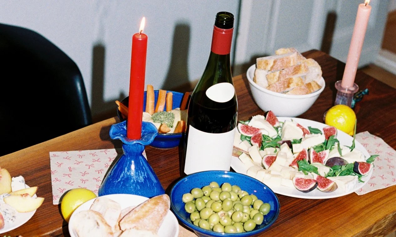 A Party Game Cup of Jo Verve times