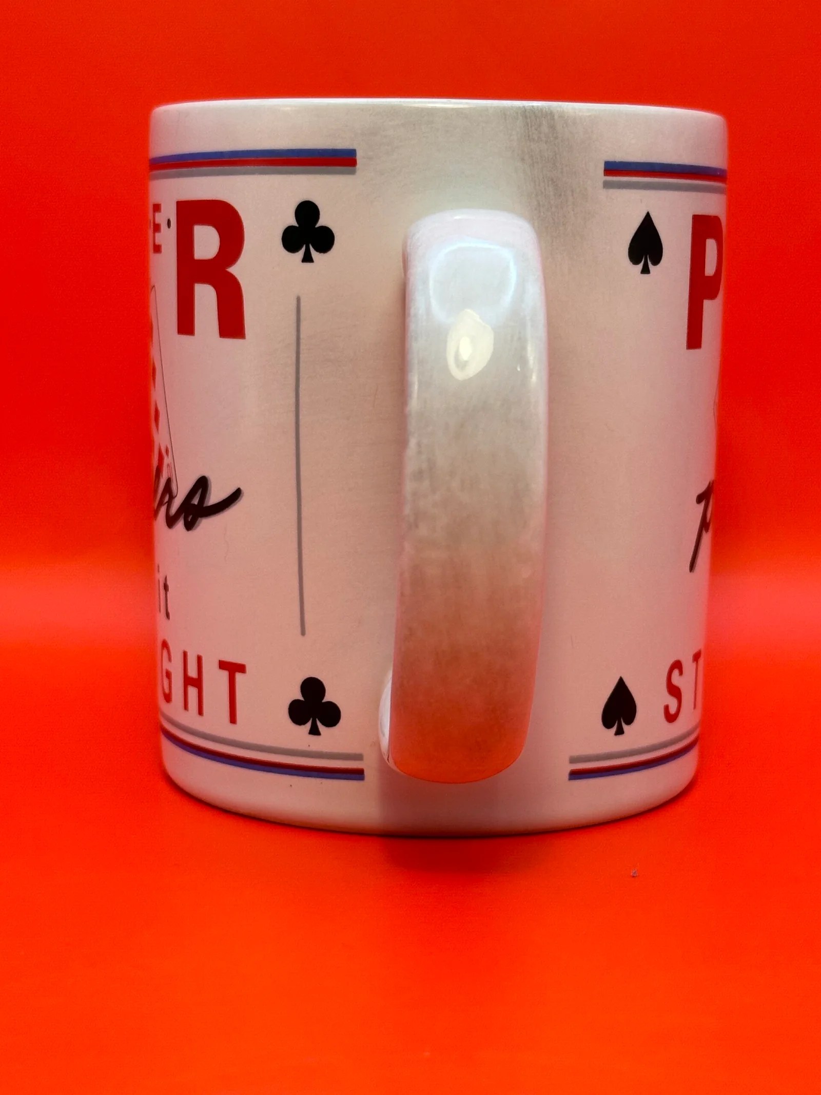 Poker Player Mug CupofMood