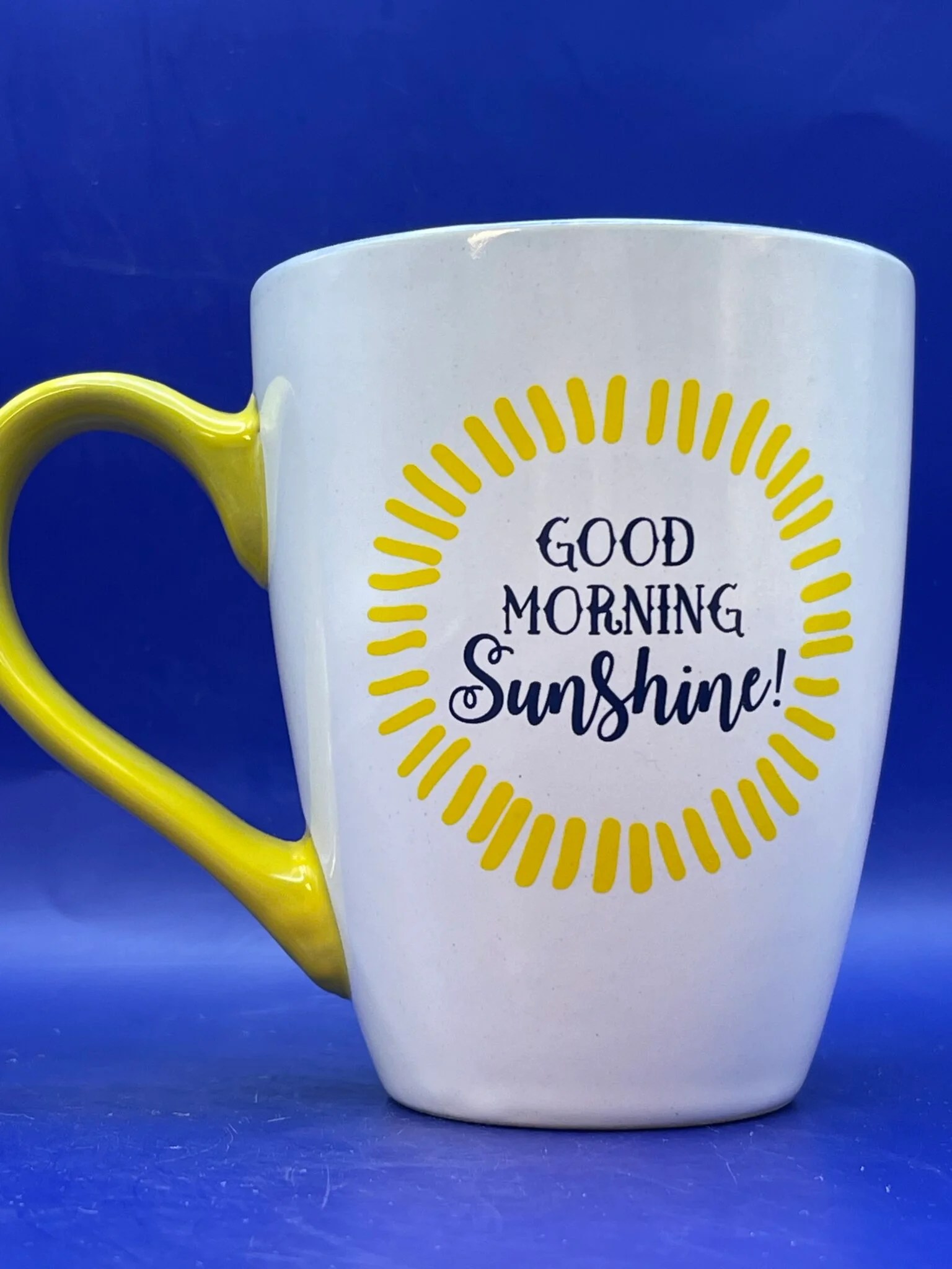 Good Morning Sunshine Mug CupofMood