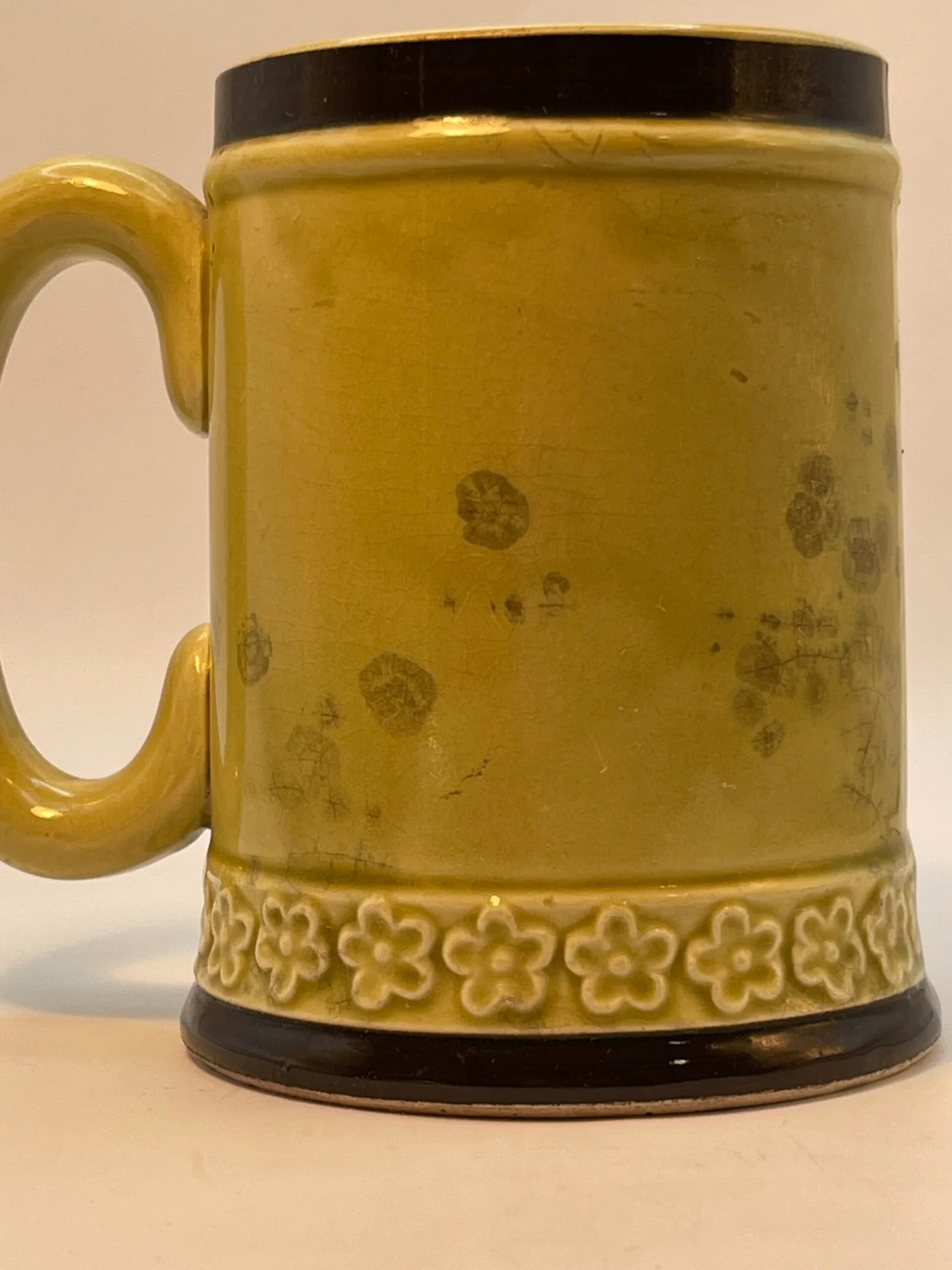 Rhyming Beer Mug CupofMood