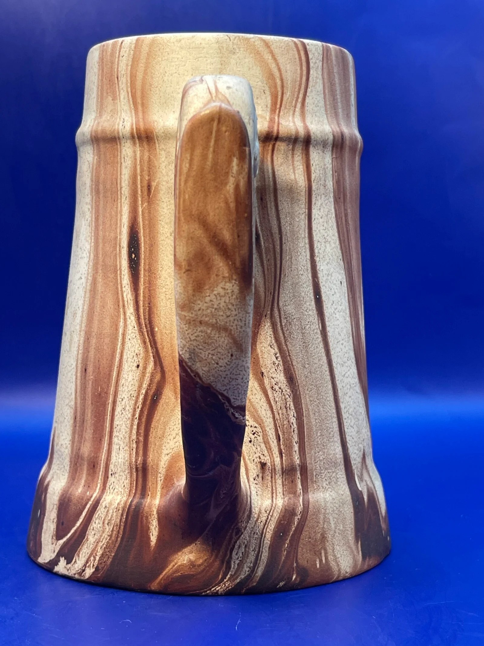 Handcrafted Ceramic Beer Mug CupofMood