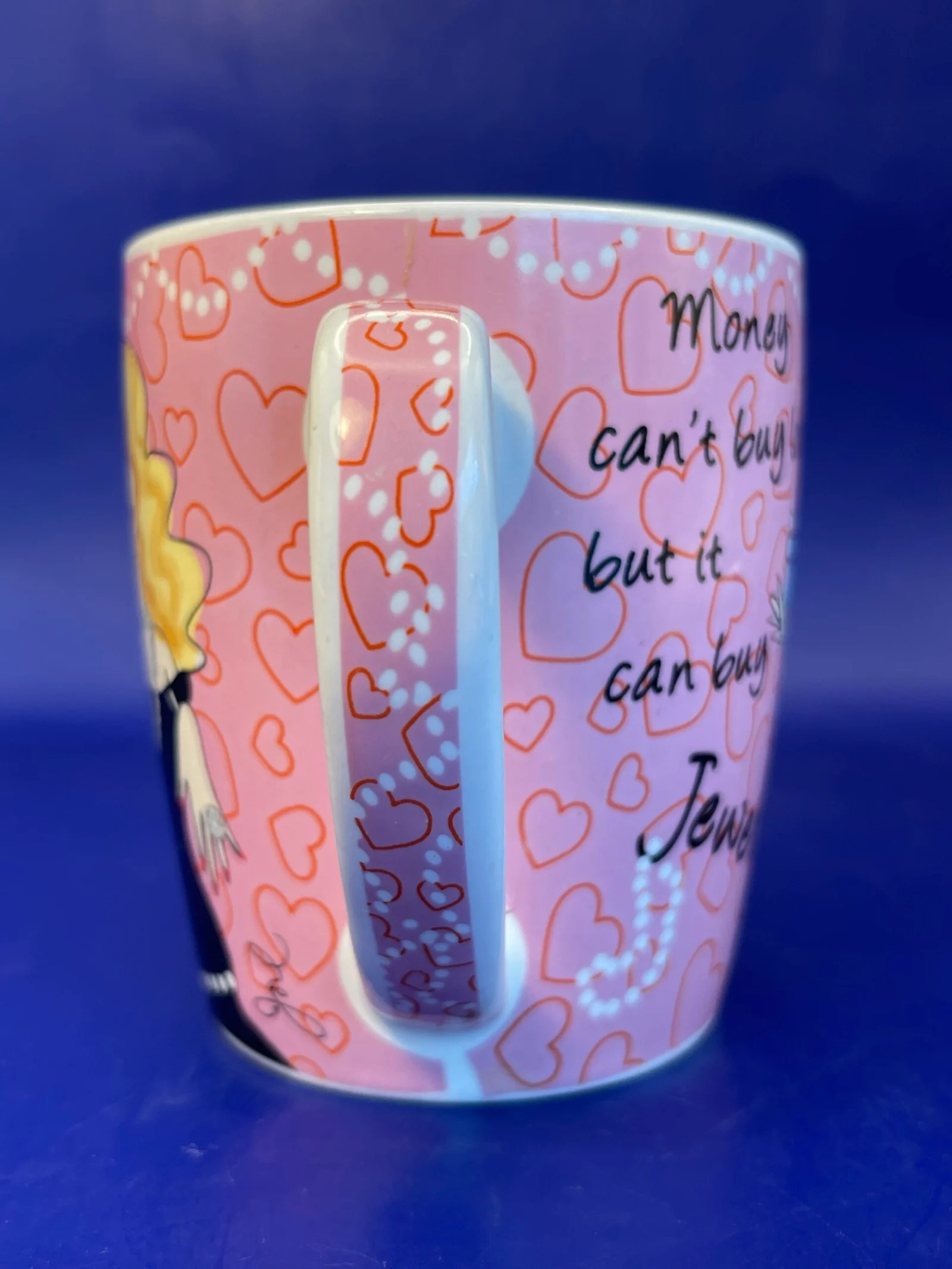 Money Can Buy Mug CupofMood
