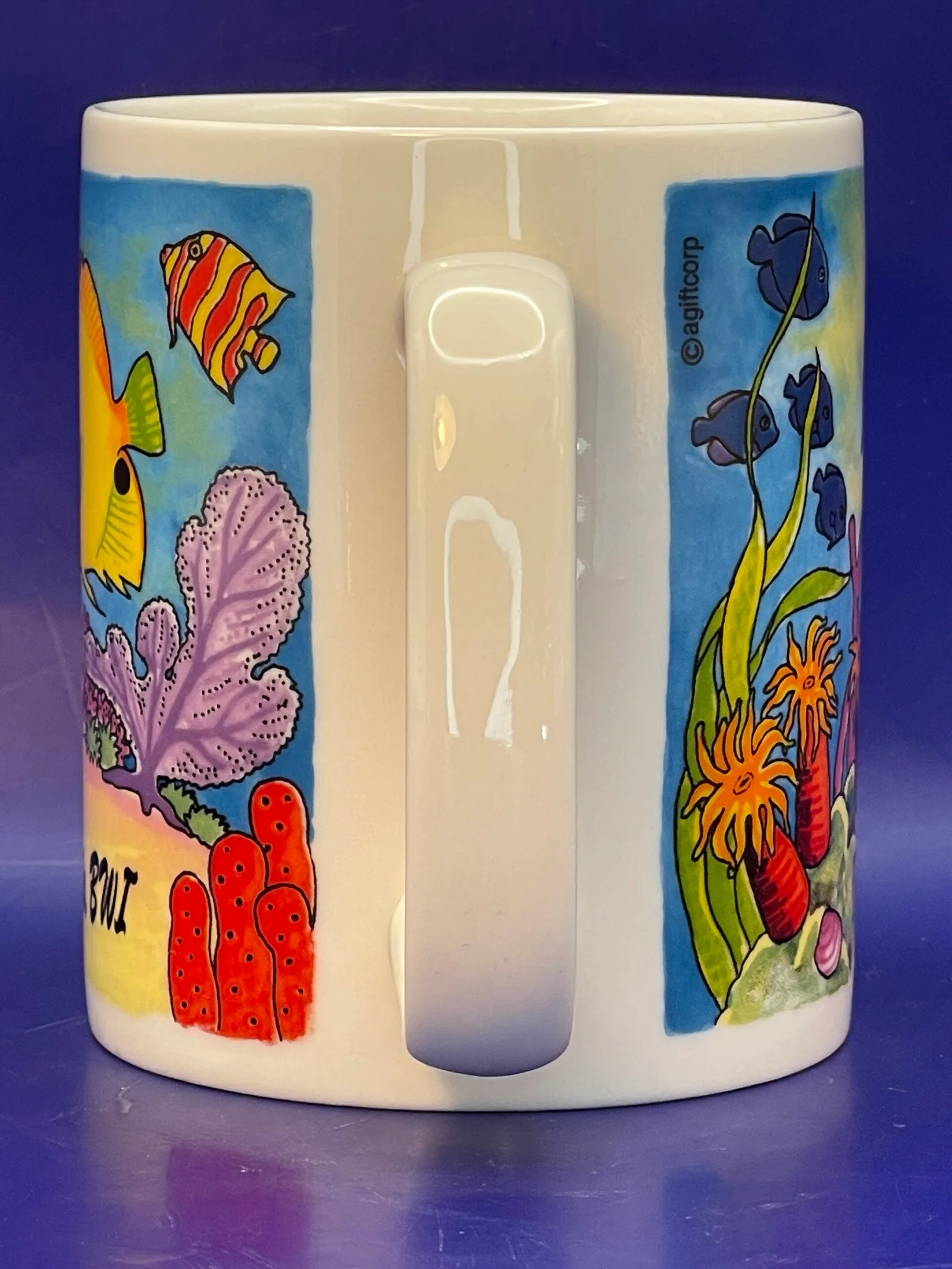 Anguilla BWI Souvenir Mug CupofMood