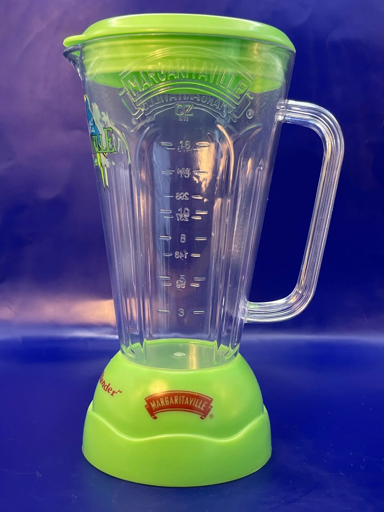 Margaritaville Blender Pitcher Cup CupofMood