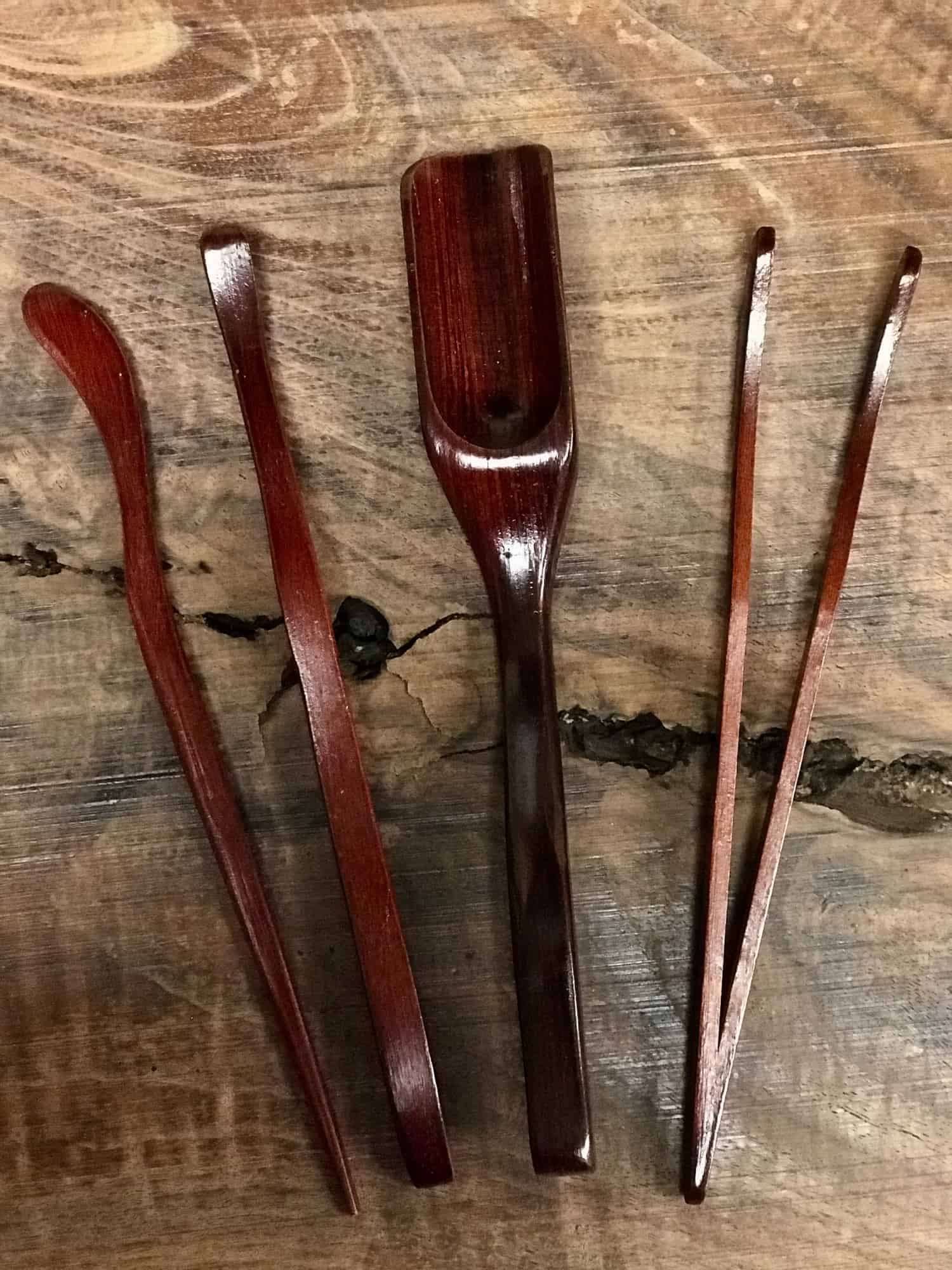 Tea Tool Set Cup of Tea Tea House Clackamas, OR