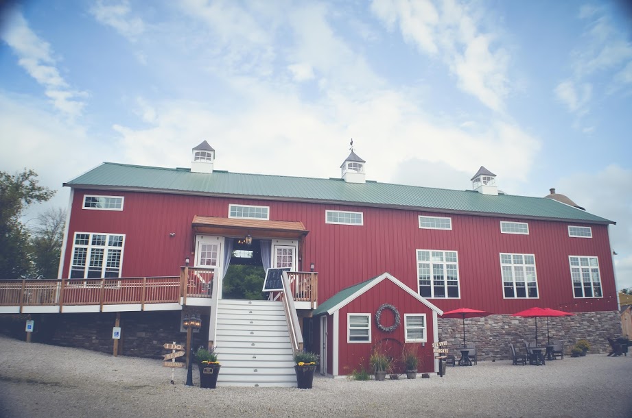 The Cupola Barn Where fairytales come true