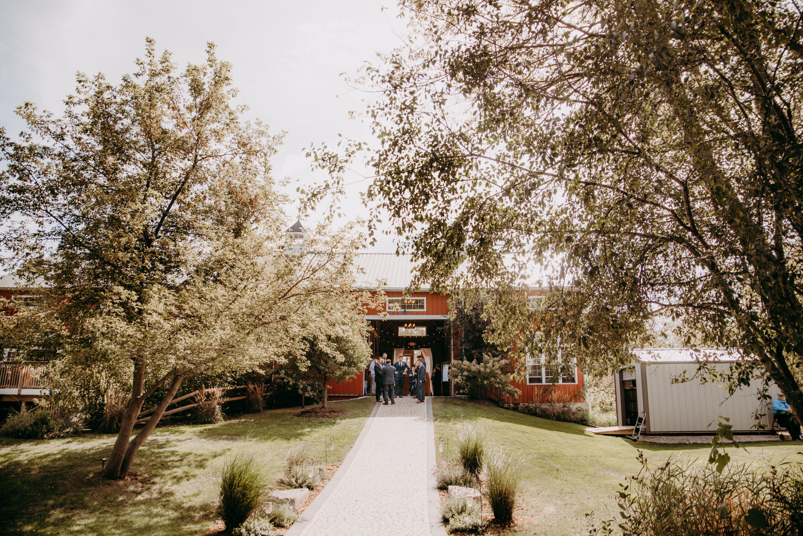 Gallery The Cupola Barn