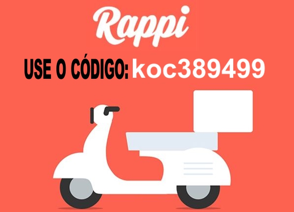 Rappi Entregador, Código, Cupom de Desconto 2021