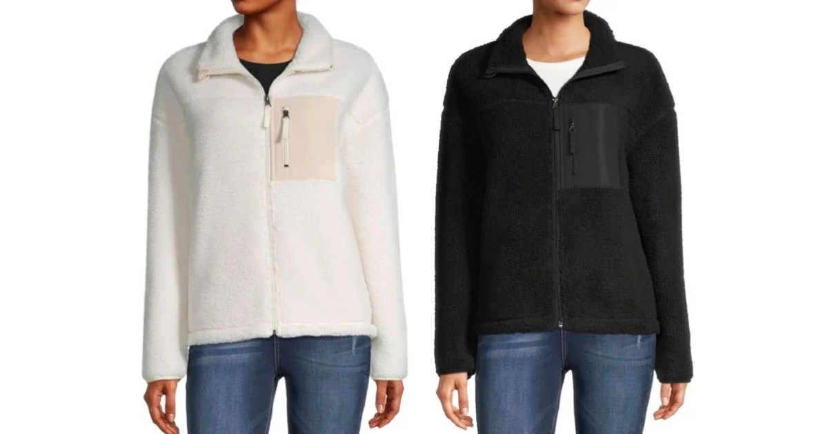 Arizona Lightweight Jacket SOLO 14.99 en JCPenney (Reg 59)